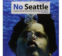 SOUL JAZZ RECORDS PRESENTS/NO SEATTLE 1986-1997(1) VINYL LP + DOWNLOAD NEUF