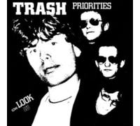 [Soul Jazz Records Presents] Priorities/Look [7" VINYL]