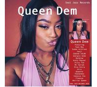 SOUL JAZZ RECORDS PRESENTS/QUEEN DEM 2 VINYL LP NEUF