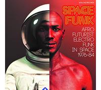 Divers - Space Funk (Afro Futurist Electro Funk In Space 1976-84) Vinyle