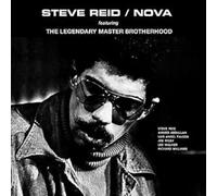 Soul Jazz Records Presents Steve Re