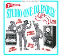 Soul Jazz Records Presents Studio One DJ Party