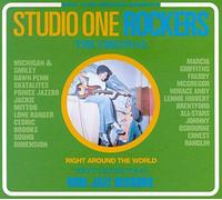 Soul Jazz Records Presents - Studio One Rockers