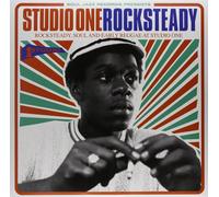 Various Artists Studio One Rocksteady (Vinyl) 12" Album