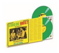 Soul Jazz Records Presents : Studio One Roots 2 - Vinyle 33 Tours