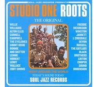 Soul Jazz Records Presents - Studio One Roots