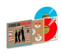 Soul Jazz Records Presents - Studio One Rude Boy (Colored)