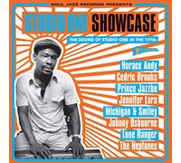 Studio One Showcase The sound of Studio One in the 1970's CD