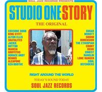 Soul Jazz Records Presents: Studio One Story by Soul Jazz Records presents NEUF
