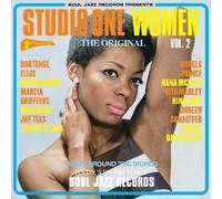 Soul Jazz Records Presents - Studio One Women 2 [Cd]