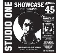 Soul Jazz Records - Studio One Showcase 45 Expanded Edition [Compact Discs] Bonus Tracks, 45 Rpm, Expanded Version