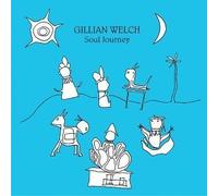 Soul Journey by Gillian Welch (2003) Audio CD