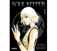 Soul Keeper T01 (Nouvelle édition) - Tsutomu Takahashi - Panini Manga - broché - Manga