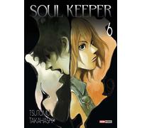 Soul Keeper T06 (Nouvelle édition) - Tsutomu Takahashi - Panini Manga - broché - Manga