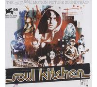 SOUL KITCHEN 2 CD NEU JAN DELAY QUINCY JONES UVM NEW