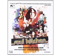 Soul Kitchen – Blu-ray – Import