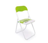 Soul Kitchen Chaise pliante Peanuts Charlie Brown Vert