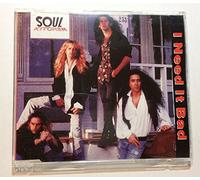 Soul Kitchen - I Need It Bad [Import Cd Single] (UK Import)