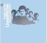 Lionel Richie & Commodor – Soul Legends – Import