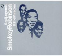 Soul Legends by Smokey Robinson & Miracles (2006-09-12)