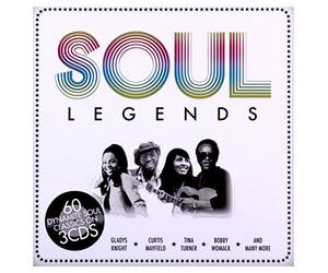 Soul Legends (Coffret