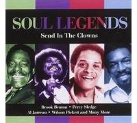 Soul Legends-Send in The [Import]