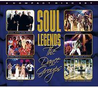 Soul Legends - Soul Legends-The Dance Groups [Import]