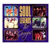 Soul legends the Delfonics the Stylistics the Four Tops