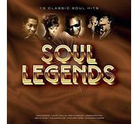 Soul Legends - Vinyle 33t