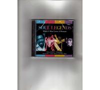 Soul Legends / When A Man Loves A Woman