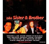 Artistes divers – Soul Like Sister & Brother
