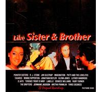 Various Artists - Soul Like Sister & Brother