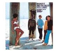 Booker T. and The M.G.'s Soul Limbo (Vinyl) 12" Album