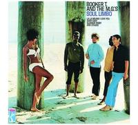 Booker T. and The M.G.'s – Soul Limbo – CD – Stax