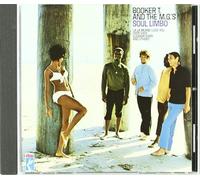Soul Limbo by Booker T & The MG's (1999-07-08)