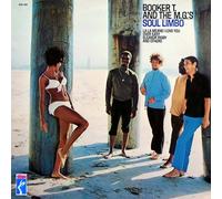 Soul Limbo [Vinyl] by Booker T & The MGs [VINYL] NEUF