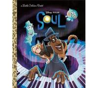 Soul Little Golden Book DisneyPixar Soul by Golden Books Golden Books (Auteur)