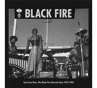 Soul Love Now - The Black Fire Records Story 1975-1993 - Double Vinyle
