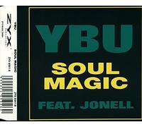 Soul Magic (#zyx6941, 3 Versions, 1991, Feat. Jonell) [Import]