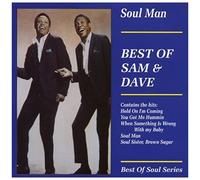 Soul Man Best Of Sam Dave Import Usa