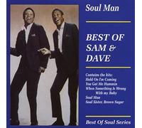 Soul Man Best Of Sam Dave Import Usa