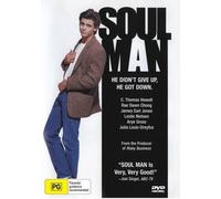 Soul Man [Digital Video Disc] Australia - Import, Ntsc Region 0