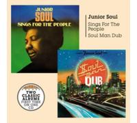 Soul Man Dub & Sings For The People
