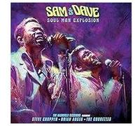 Sam & Dave – Soul Man Explosion – CD