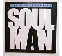 Soul Man - Sam Moore, Lou Reed, Nu Shooz, Sly & Stone. [Import]