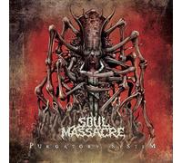 Soul Massacre - Purgatory System [Cd]