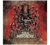 Soul Massacre – Purgatory System – CD – Import