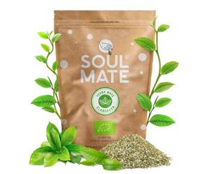 Soul Mate Orgánica Elaborada 500 g - Yerba Mate Bio Pure et Énergisante