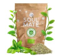 Soul Mate Orgánica Elaborada - Yerba Mate Bio Sans Fumée du Brésil