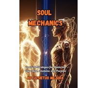SOUL MECHANICS: Practical Strategies for Mastering Your Mind, Emotions, and Purpose